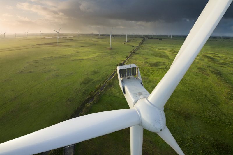 VESTAS ONE FieldService: Turbine Info Case