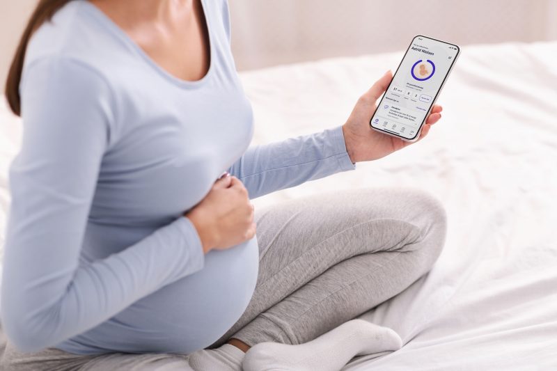From Paper to Digital – Transforming the Danish Prenatal Record