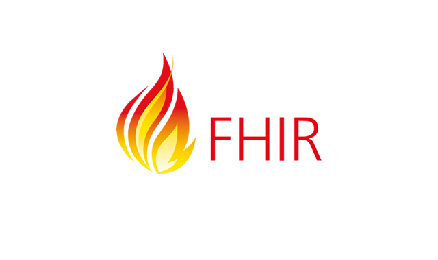 FHIR logo HL7