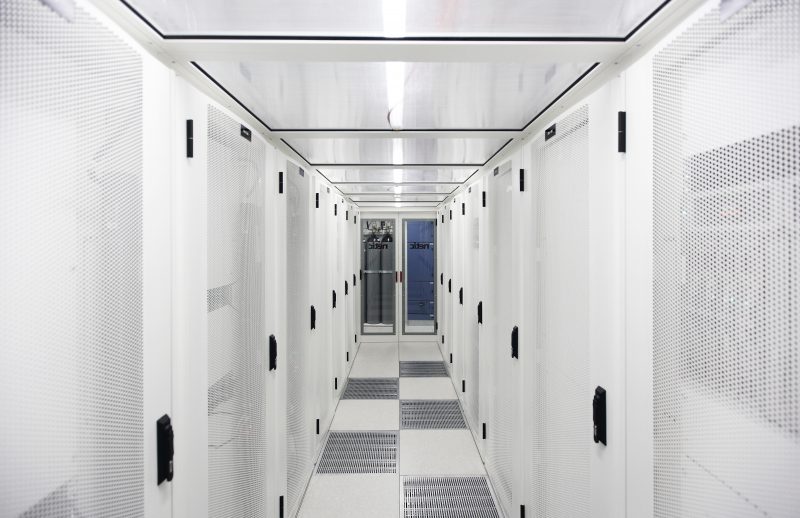 State of the art data center supporting 24/7 emergency hotline