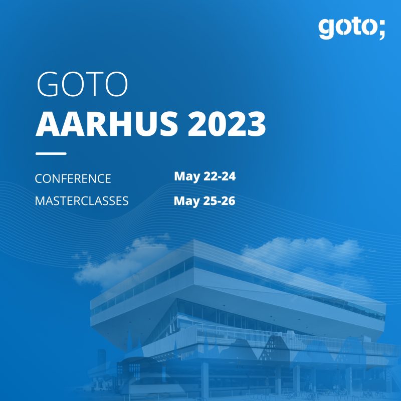 GOTO Aarhus 2023