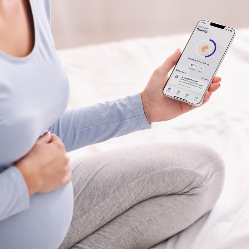 Navigating Parenthood: The ‘My Pregnancy’ App