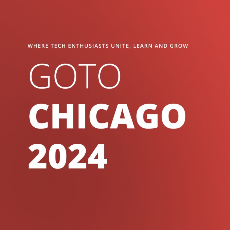GOTO Chicago 2024