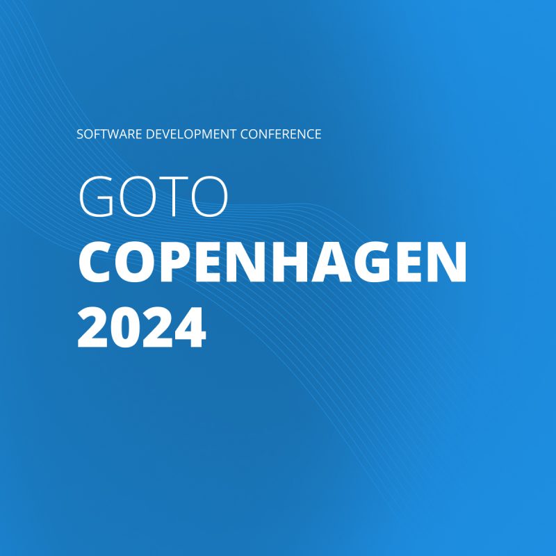 GOTO Copenhagen 2024 – October