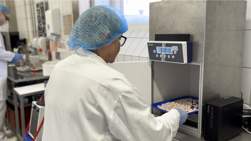 AI-Powered Quality Control at Royal Greenland