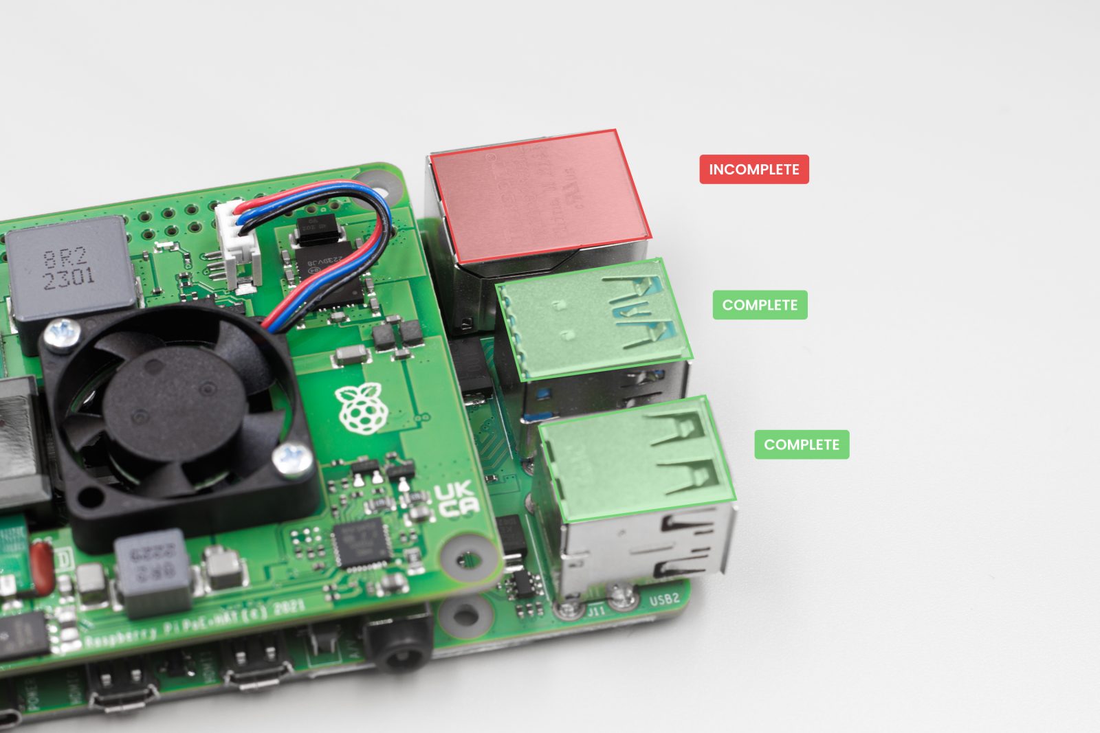 5 COMPLETENESS CHECK